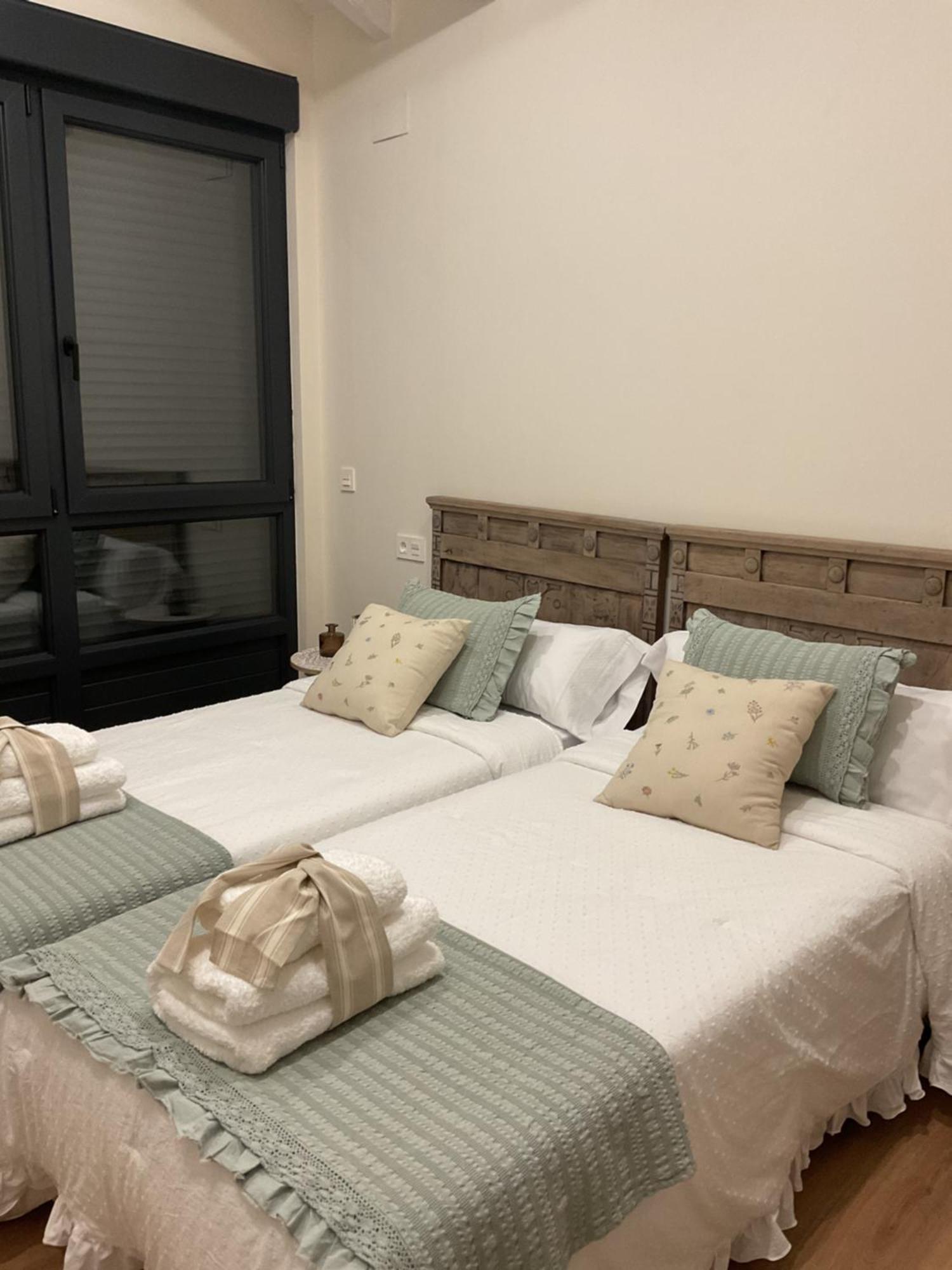 Apartamentos Rurales El Solsuco Villaviciosa  Eksteriør bilde