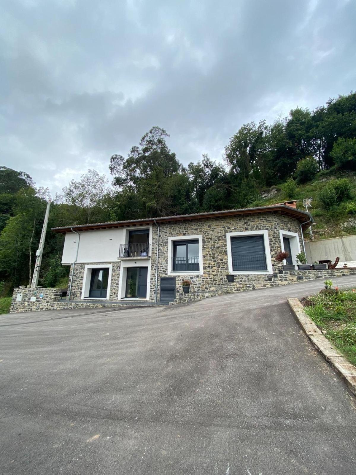 Apartamentos Rurales El Solsuco Villaviciosa  Eksteriør bilde