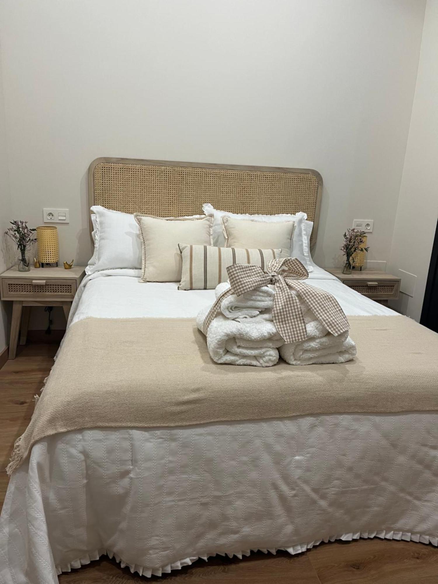 Apartamentos Rurales El Solsuco Villaviciosa  Eksteriør bilde